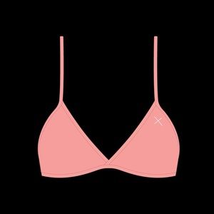 Boutine LA adjustable bikini top